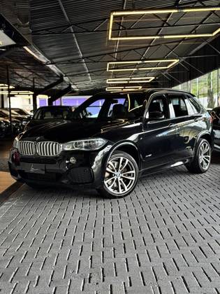 BMW X5 4.4 V8 TURBO GASOLINA XDRIVE50I AUTOMÁTICO BMW X5 4.4 V8 TURBO GASOLINA XDRIVE50I AUTOMÁTICO